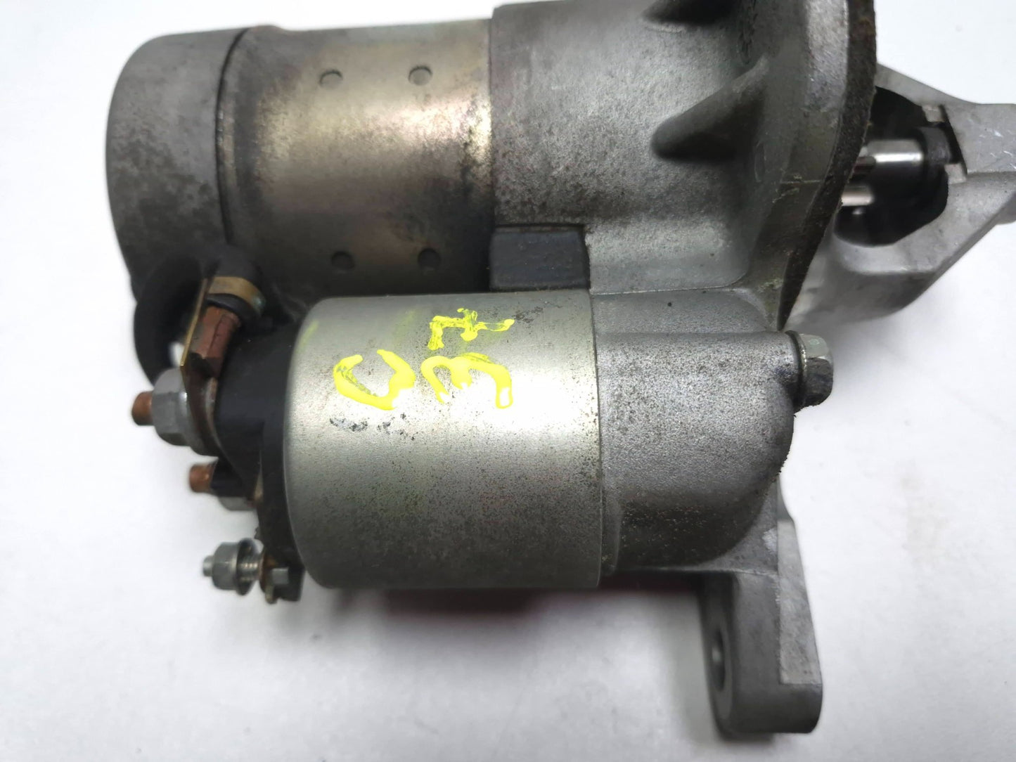 2011 Nissan Juke Starter Motor OEM