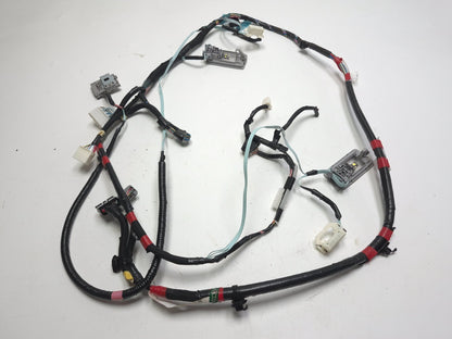 2010 Lexus Hs250h Roof Wire Harness & Curtesy Light Lamp OEM