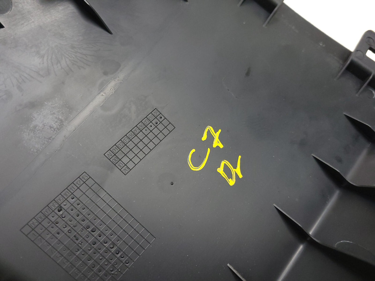 2007 - 2013 BMW X5 E70 B Pillar Lower Trim  Left & Right 2pcs OEM