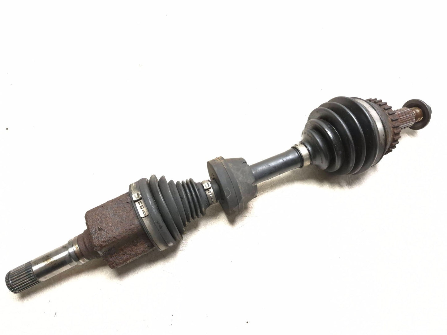 2007 Saab 9-5 Aero Front Drive Axle Shaft 2pcs OEM
