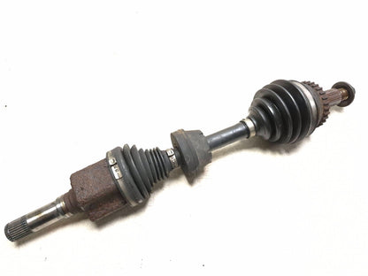 2007 Saab 9-5 Aero Front Drive Axle Shaft 2pcs OEM