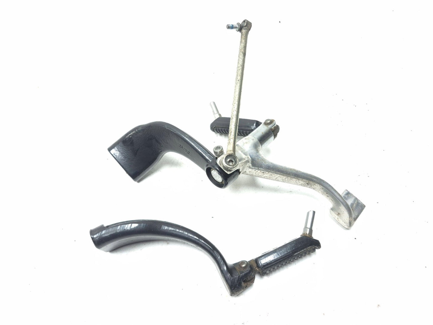 2004-2022 Harley-davidson Sportster Xl883l Front Foot Peg Left & Right OEM