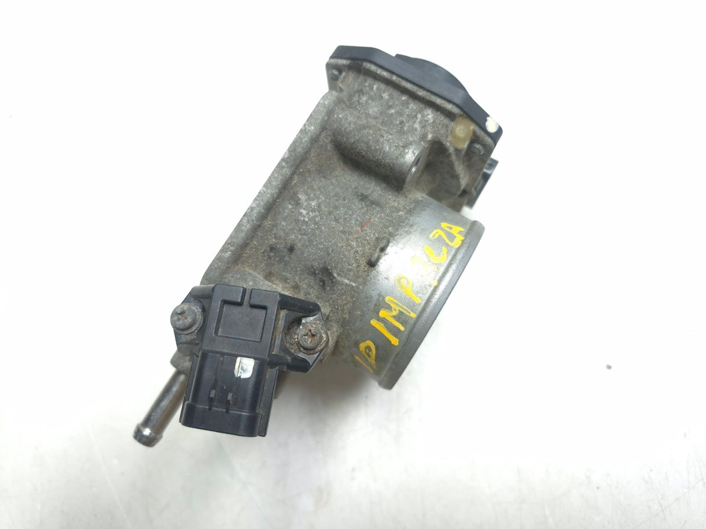 2010 Subaru Impreza 2.5l Throttle Body OEM