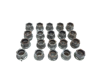 2018 Tesla Model 3 Y S X Wheel Lug Nut 20pcs OEM