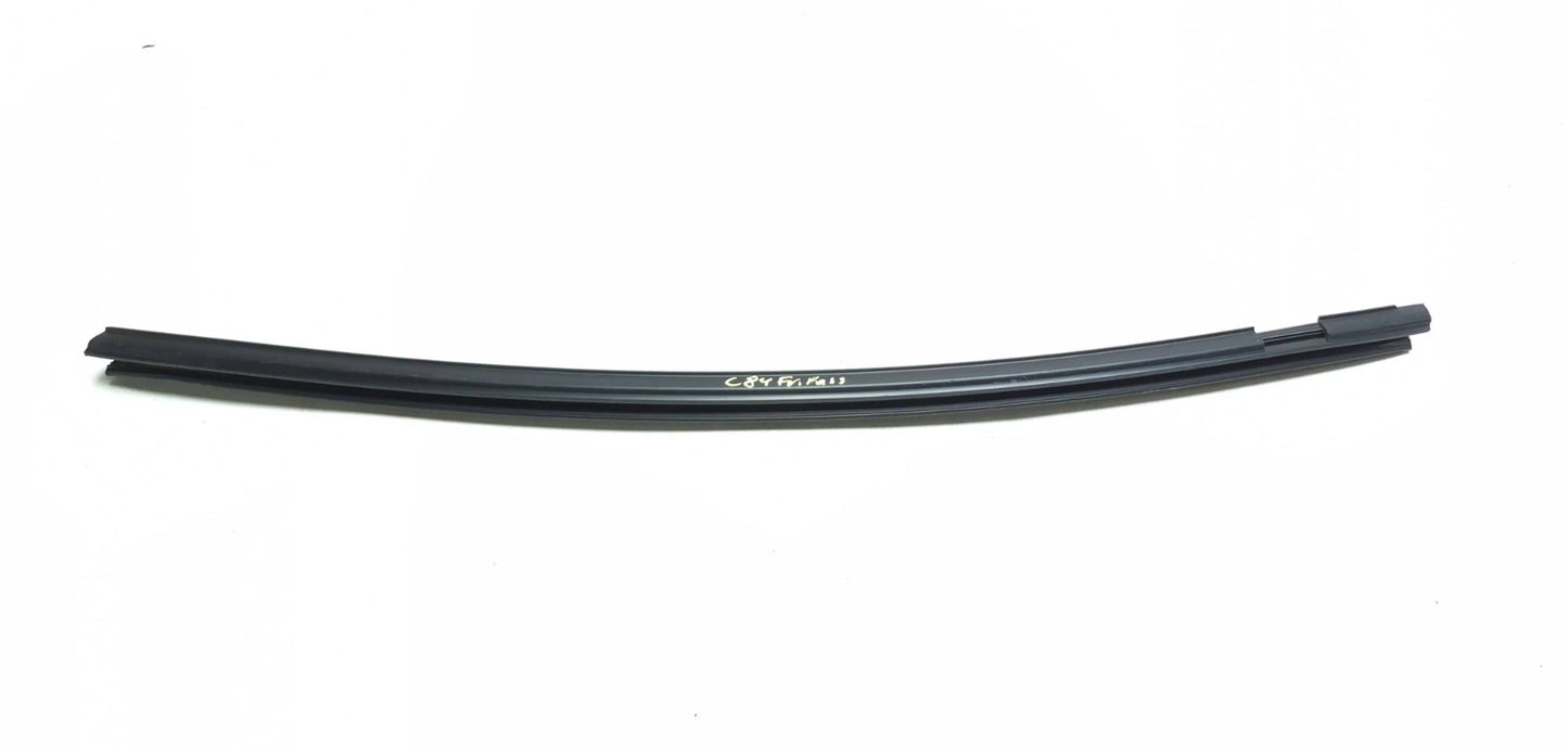 2011 Mercedes S400 W221 Front Right Passenger Door Weatherstrip Seal 4pcs OEM