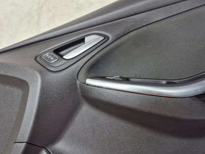 2017 Ford Focus St Front Door Interior Trim Panel Left & Right Pair OEM