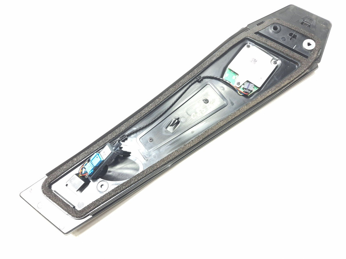2022 Tesla Model 3 B Pillar Applique W/camera Right Passenger Side OEM