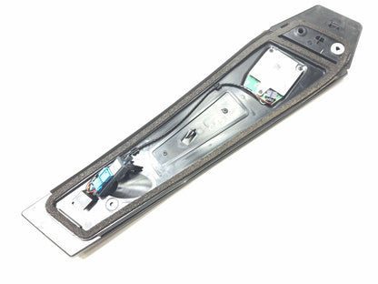 2022 Tesla Model 3 B Pillar Applique W/camera Right Passenger Side OEM