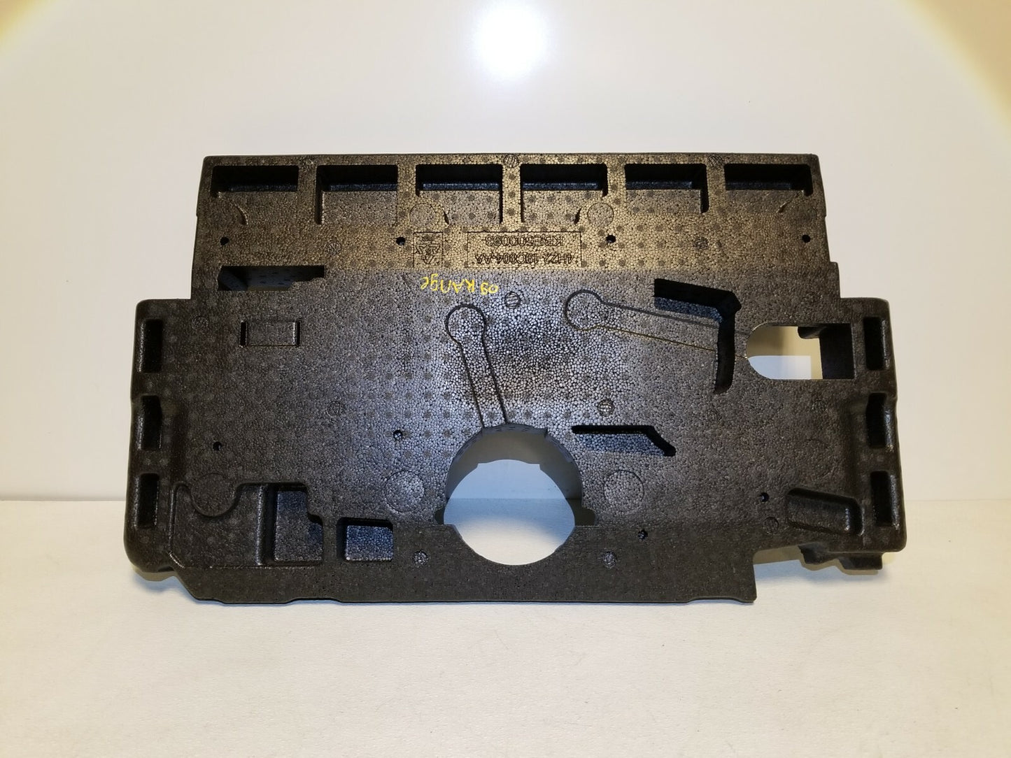 2009 Range Rover Sport Tool Jack Holder Foam Tray OEM