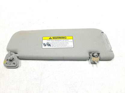 2011 Hyundai Genesis Coupe Sun Visor Pair OEM