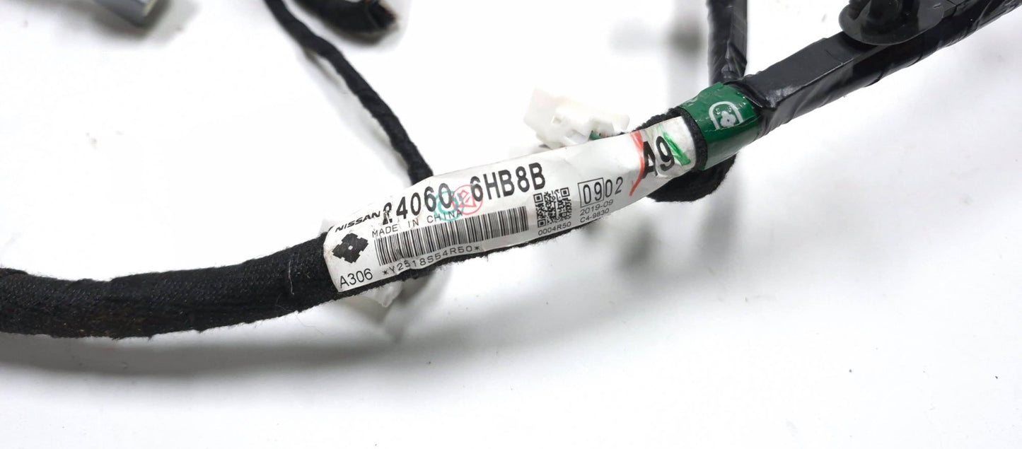 2020 Infiniti Q50 Front Headliner Dome Light Wire Harness Oem✅