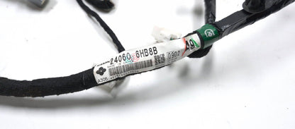 2020 Infiniti Q50 Front Headliner Dome Light Wire Harness Oem✅