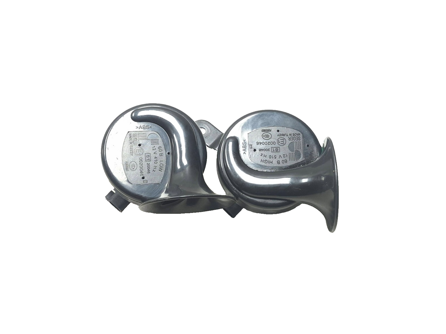 2019 Tesla Model 3 Horn Signal High & Low OEM