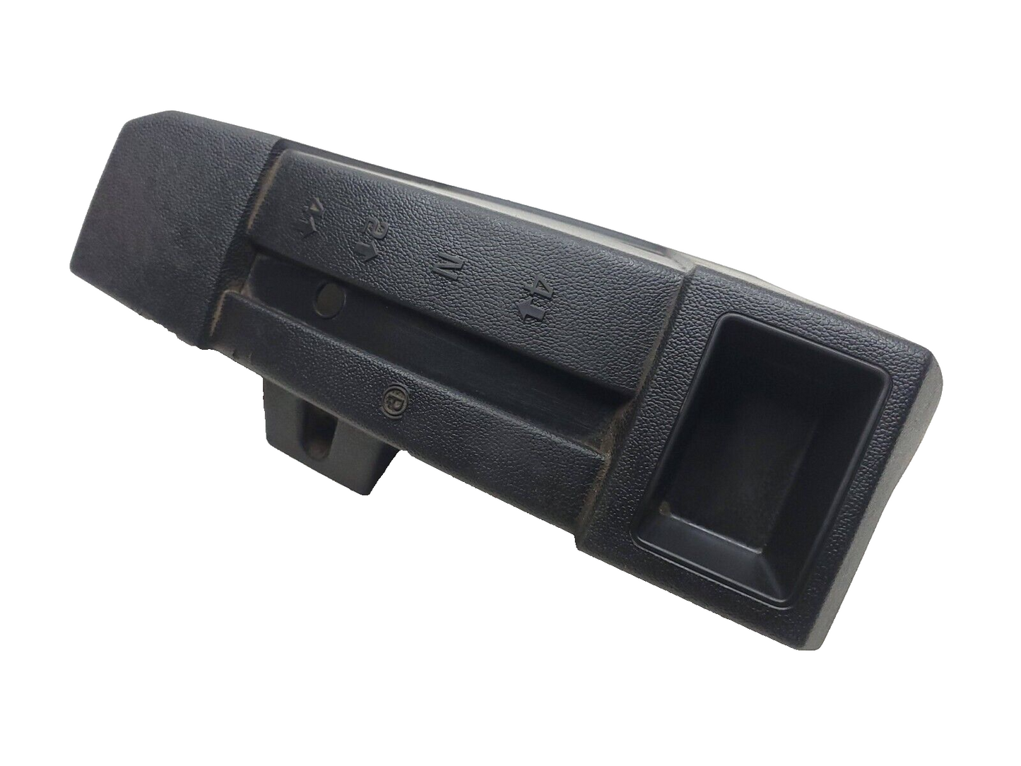 2014 - 2019 Chevrolet Silverado 1500 Center Console Shifter Trim Bezel OEM