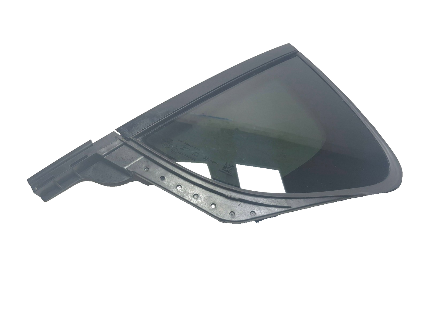 2024 Alfa Romeo Stelvio Rear Quarter Vent Glass Driver Side Left OEM