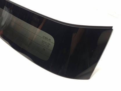2013 Honda Cr-z Rear Tailgate Liftgate Back Window Glass 73711-szt-g02 OEM