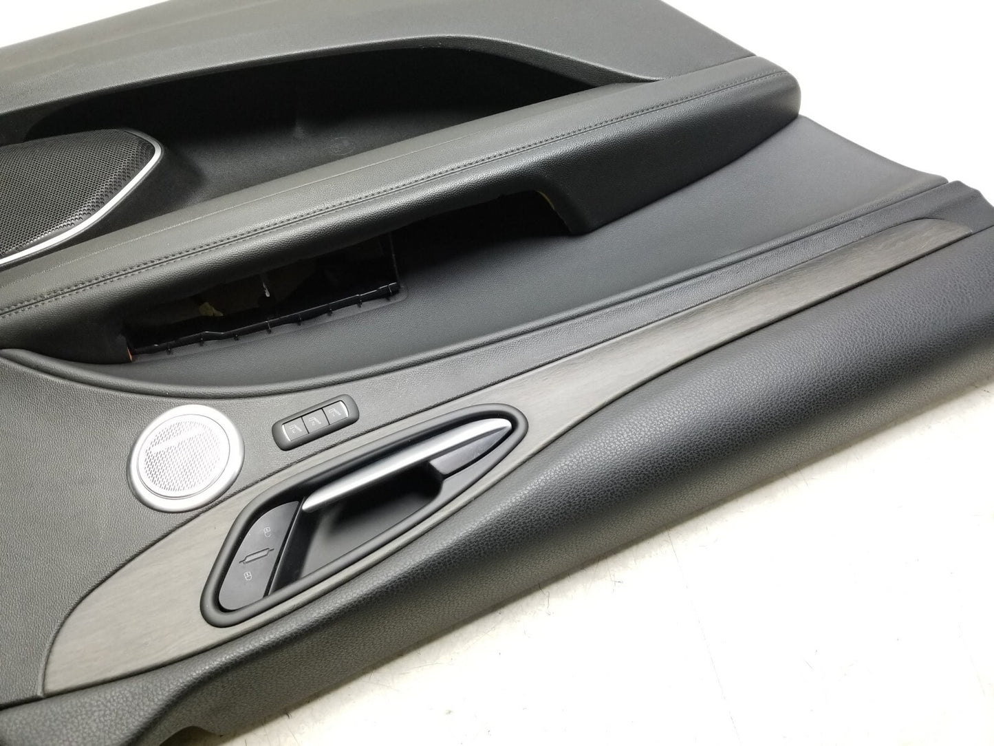 2017-2023 Alfa Romeo Stelvio Door Panel Trim Front Driver Side Left OEM