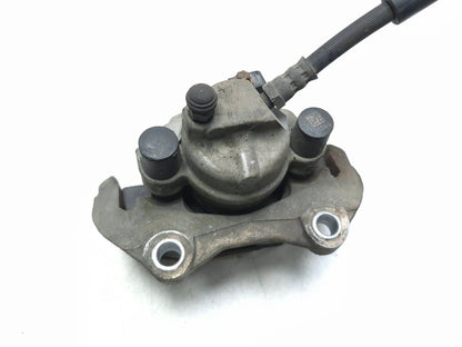 2012 Mercedes W212 E350 Rear Brake Caliper Left & Right OEM