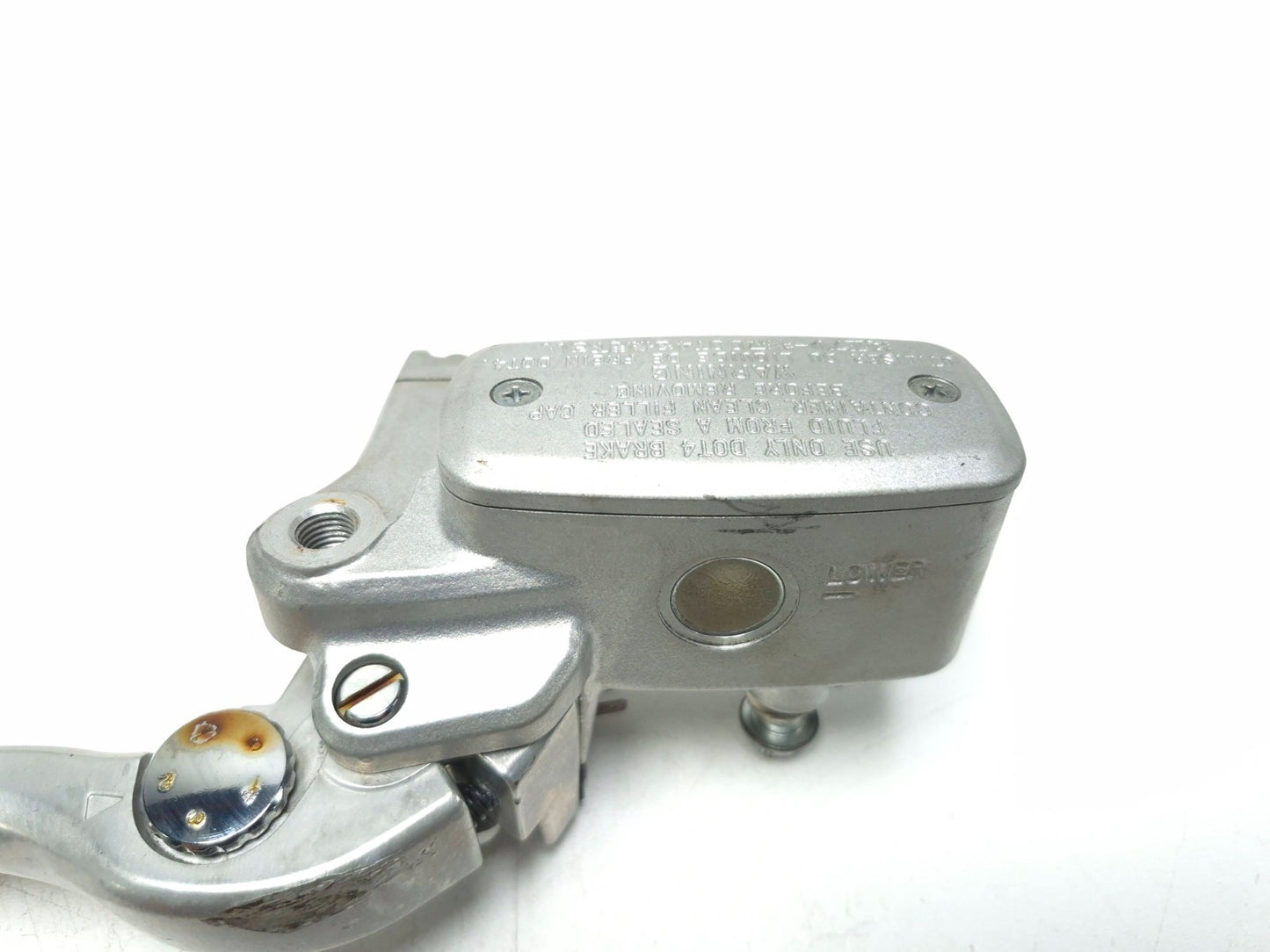 2013 Suzuki Vl800 Boulevard C50 Front Brake Master Cylinder OEM