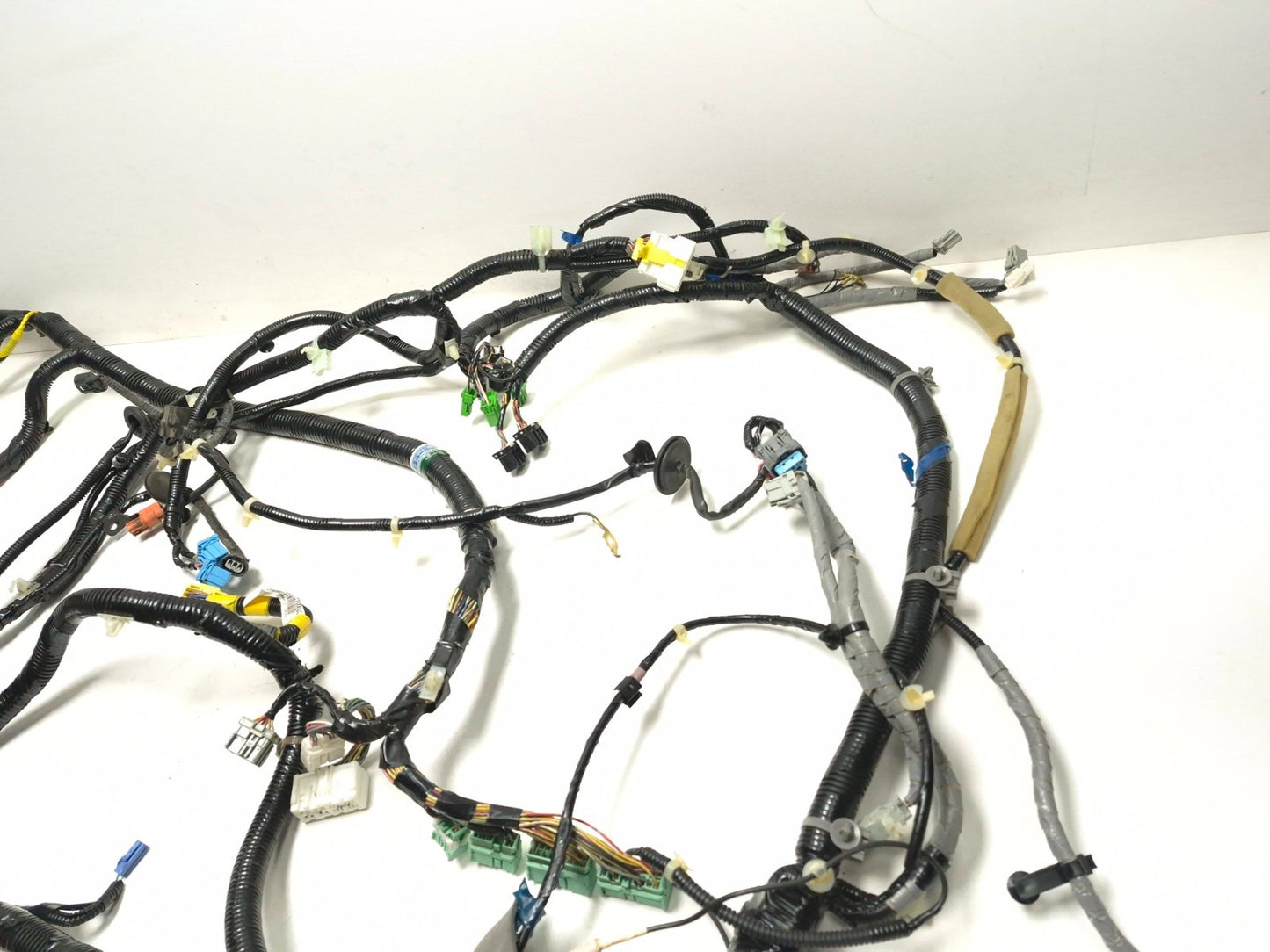 2008 Acura Tl Type-s Interior Floor Wire Harness W/navigation System Antenna OEM
