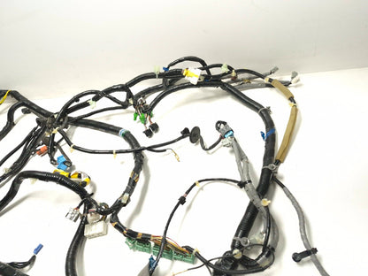 2008 Acura Tl Type-s Interior Floor Wire Harness W/navigation System Antenna OEM
