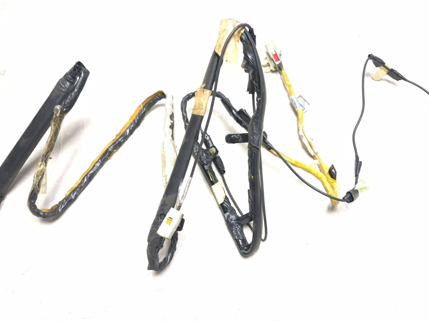 2007 Lincoln Navigator Overhead Roof Wiring Harness OEM