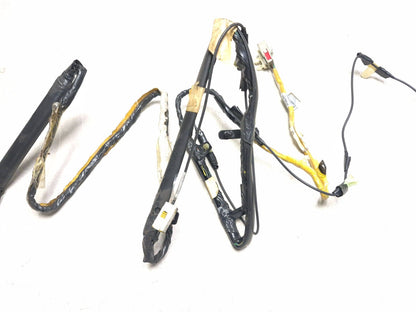 2007 Lincoln Navigator Overhead Roof Wiring Harness OEM