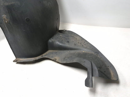2011 Volkswagen Tiguan Front Left & Right Fender Liner Wheel Splash Shield OEM
