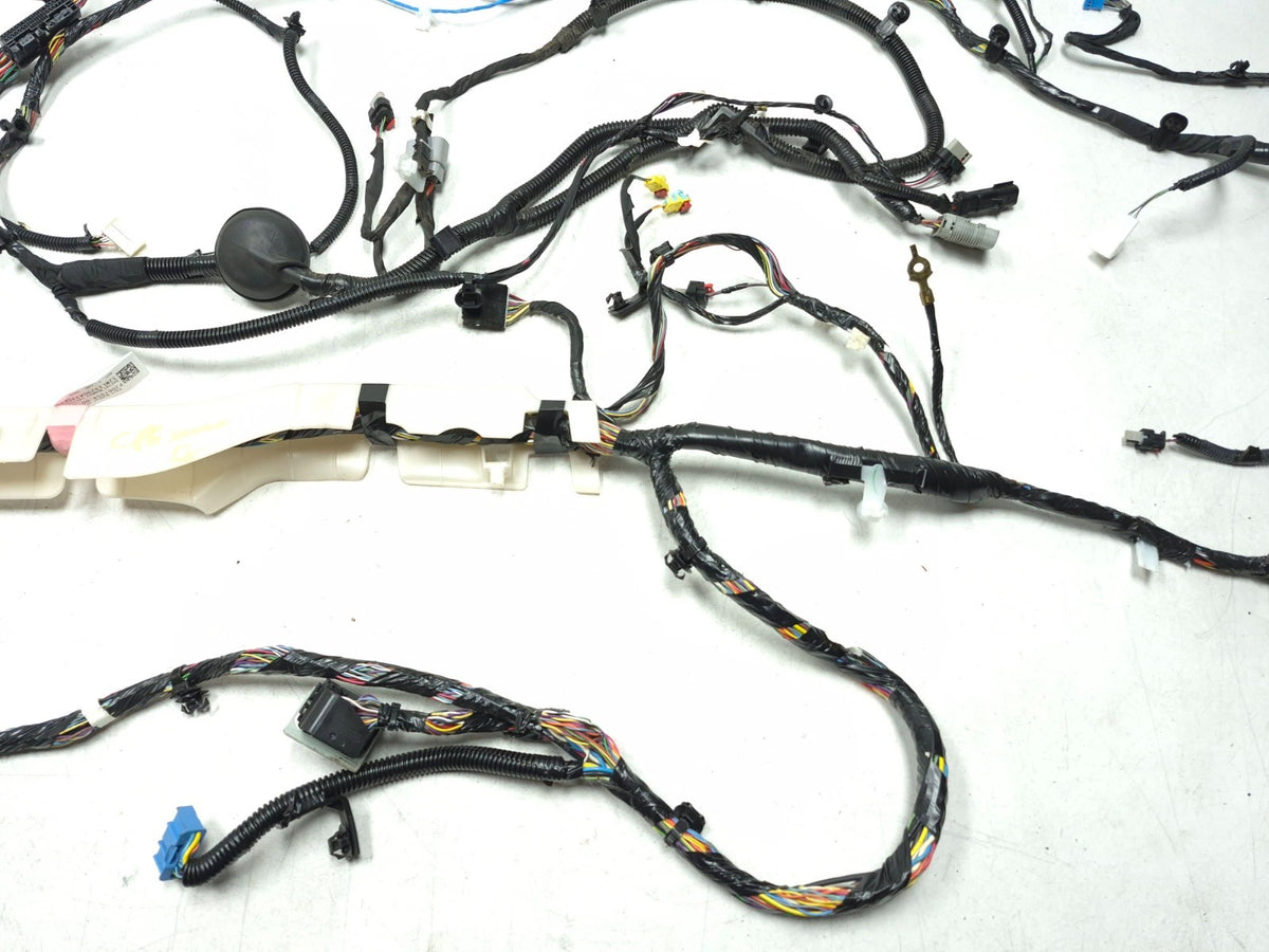 2020 Tesla Model 3 Interior Main Body Wire Harness Left Driver Side OEM