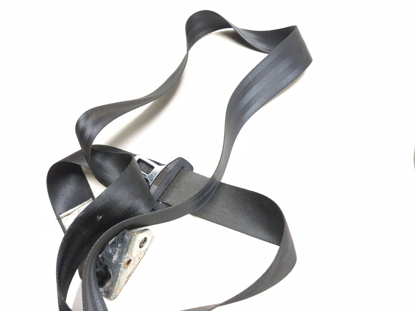 2011 Volkswagen Tiguan Rear Set Belt Retractor Left & Right OEM