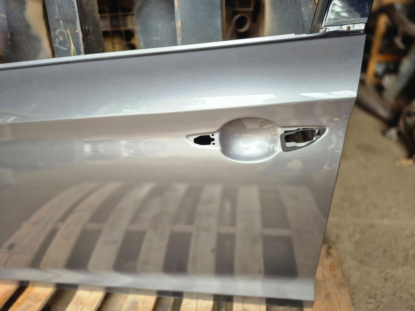 2018 Hyundai Sonata Sport Front Door Shell Driver Side Left OEM