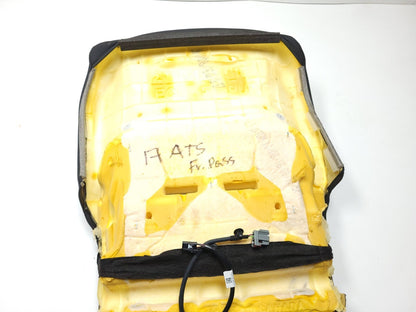 2013 - 2018 Cadillac Ats Front Right Passenger Seat Cushion Bottom Lower OEM