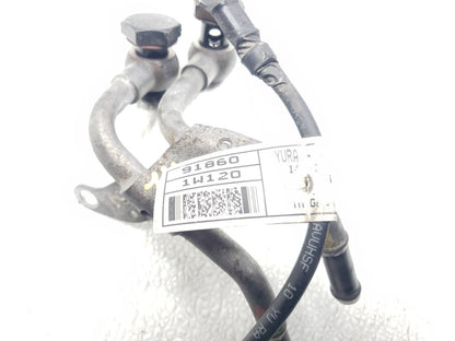 12 13 14 15 Kia Rio Groud Cable Wire W/ Bracket OEM