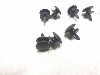 2007 Acura Tl Rear Trunk Clips Tie Down Hanging Hook 8pcs OEM