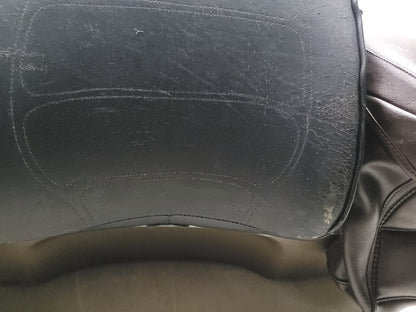 1984 - 1987 Honda Gl1200 Goldwing Rear Seat Back W/ Luggage Case OEM