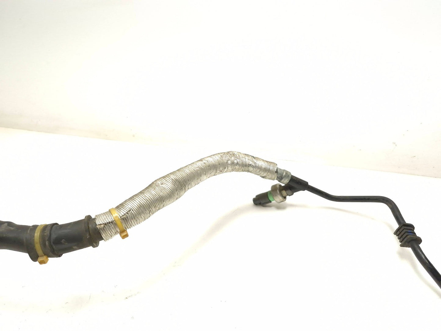 2008 Acura Tl Type-s Power Steering Pressure Line Hose OEM
