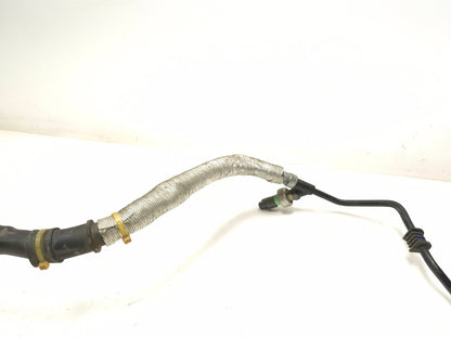 2008 Acura Tl Type-s Power Steering Pressure Line Hose OEM
