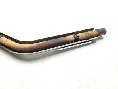 2006 - 2009 Suzuki Boulevard C50 Vl800 Exhaust Muffler  OEM