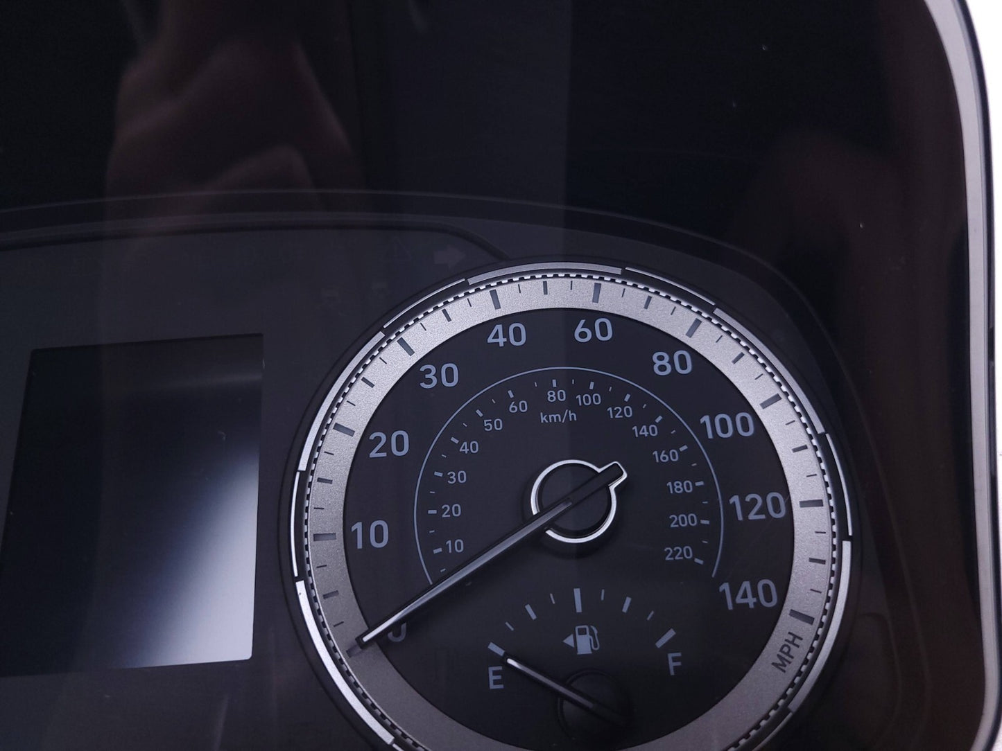 2020 Hyundai Venue Speedometer Instrument Gauge Cluster OEM