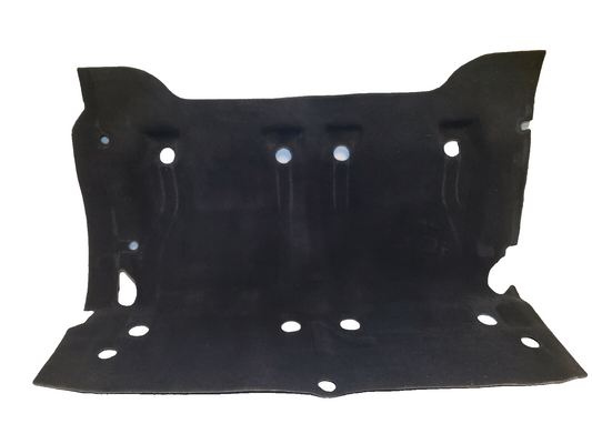 2011 Hyundai Veracruz Rear Trunk Floor Interior Carpet OEM