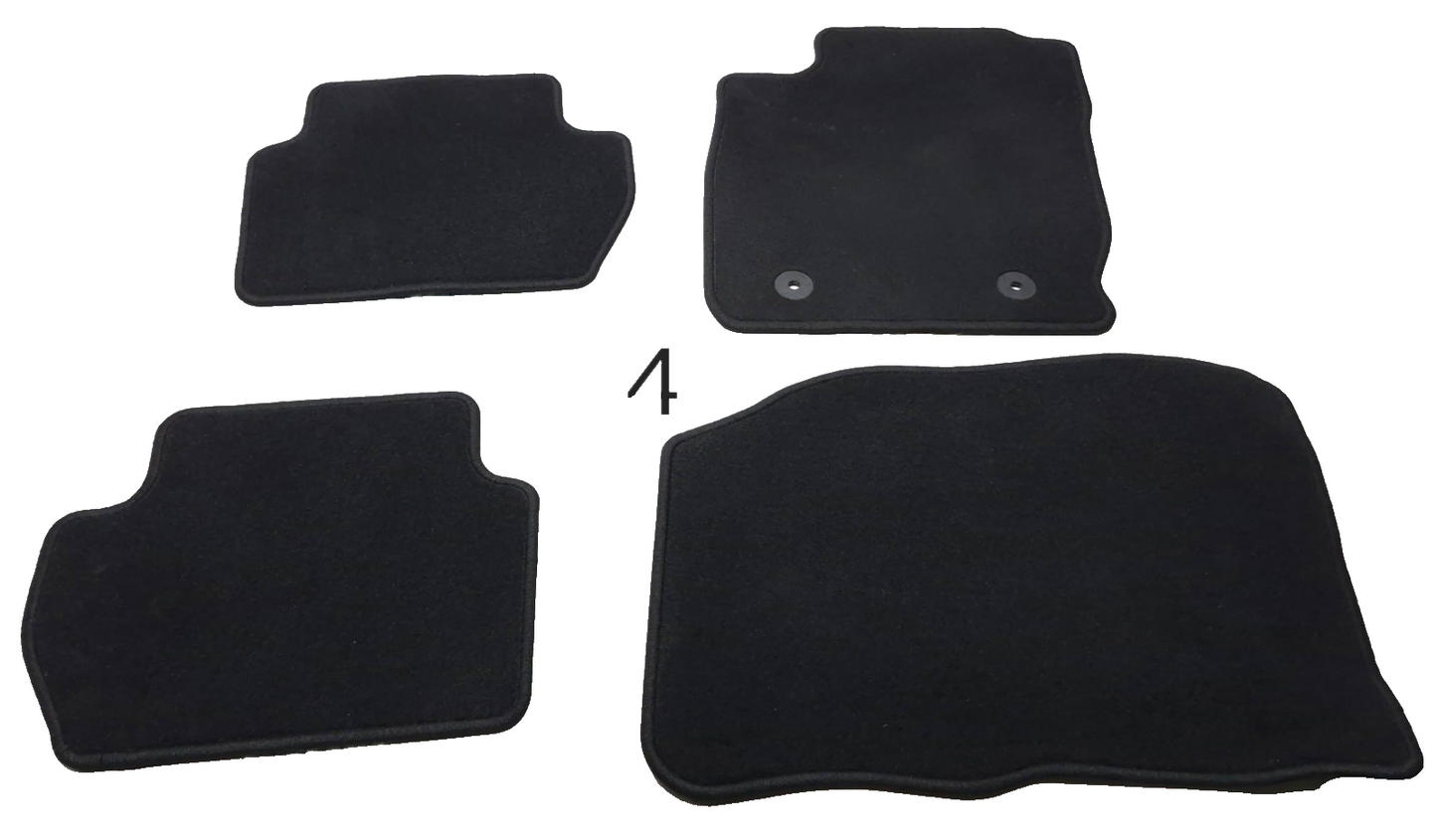 2019 Ford Ecosport Floor Mat 4pcs OEM