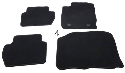 2019 Ford Ecosport Floor Mat 4pcs OEM