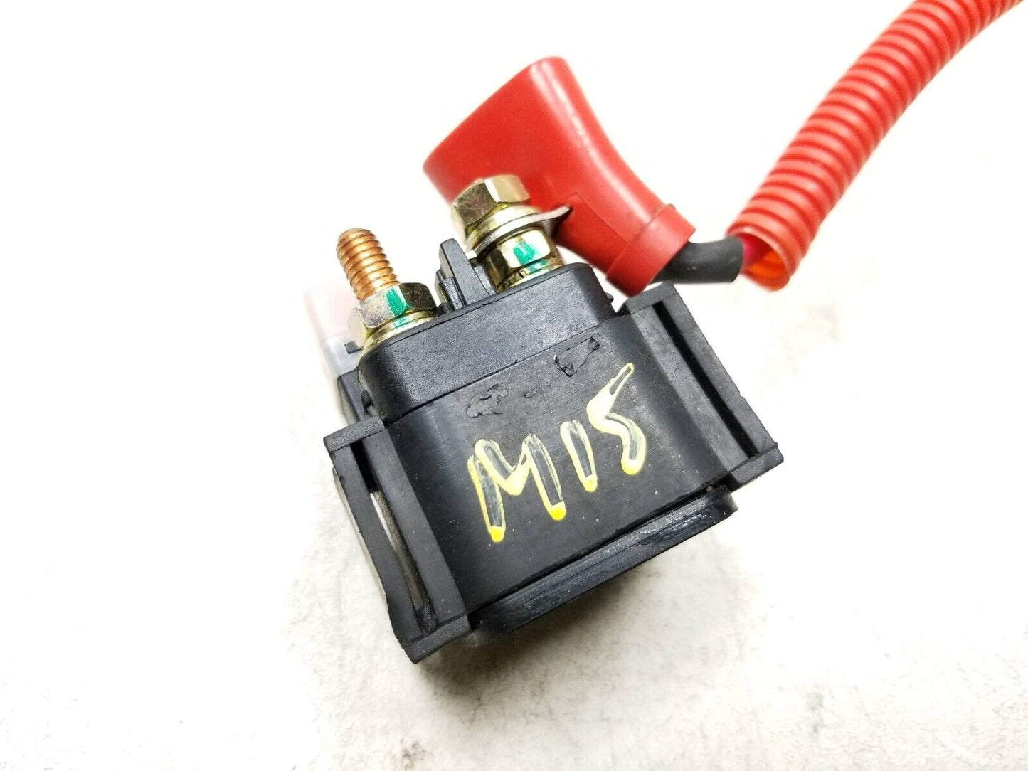 20 - 24 Benelli 302s Starter Positive Cable OEM 1609 Miles