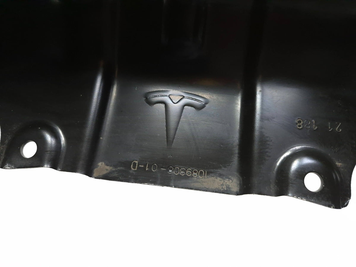 2218 Tesla Model 3 Y Rear Main Battery Skid Plate Mount Bracket 1089308-01-d OEM