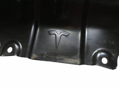 2218 Tesla Model 3 Y Rear Main Battery Skid Plate Mount Bracket 1089308-01-d OEM
