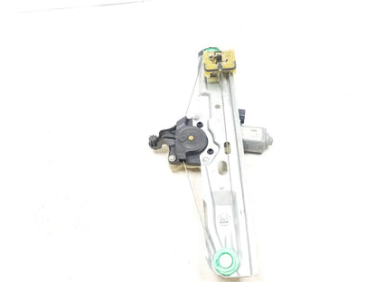 12 - 14 Ford Focus Door Window Regulator Motor Rear Right Passenger Side OEM