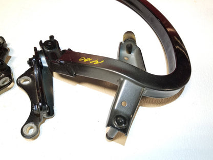 2014 Audi A6 Trunk Lid Hinge 2pcs OEM