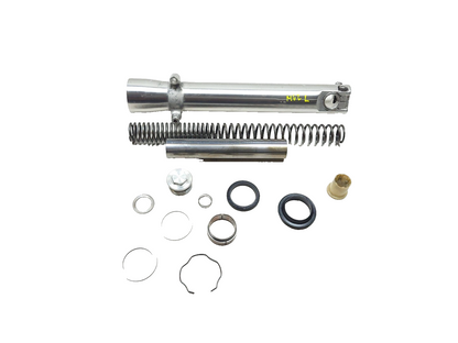 2007 - 2014 Honda Vt750 Shadow Spirit Front Left Fork Case Tube & Spring OEM