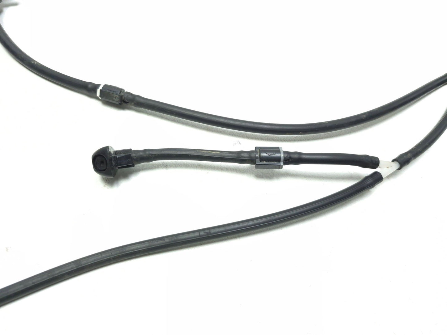 2022 Subaru Crosstrek Windshield Wiper Washer Upper Hose Pipe W/ Nozzle OEM
