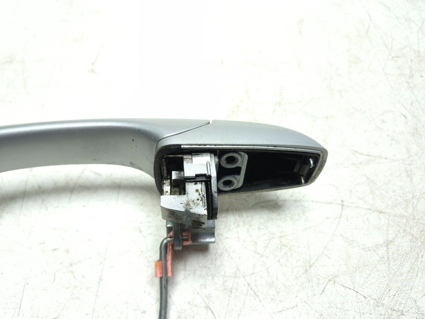 2010 Dodge Caliber Sxt Exterior Door Handle Rear Left Driver Side OEM